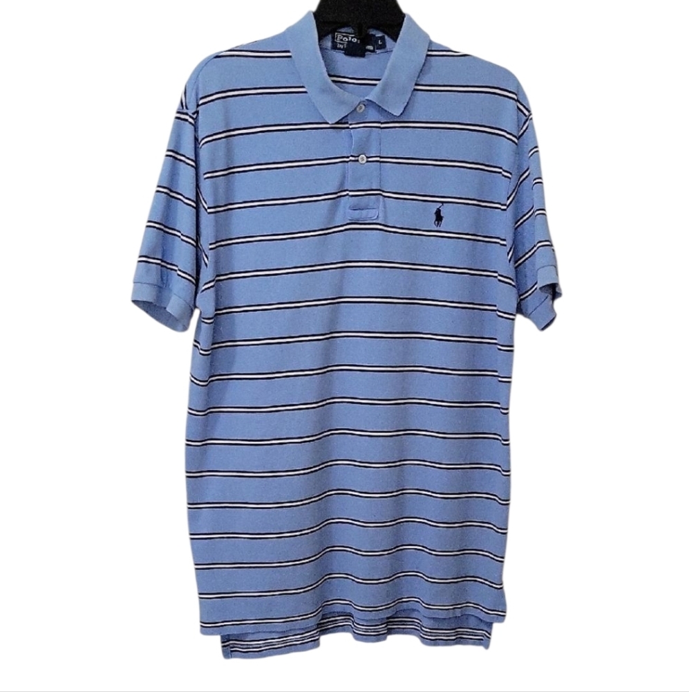 Polo By Ralph Lauren Polo Shirt Large